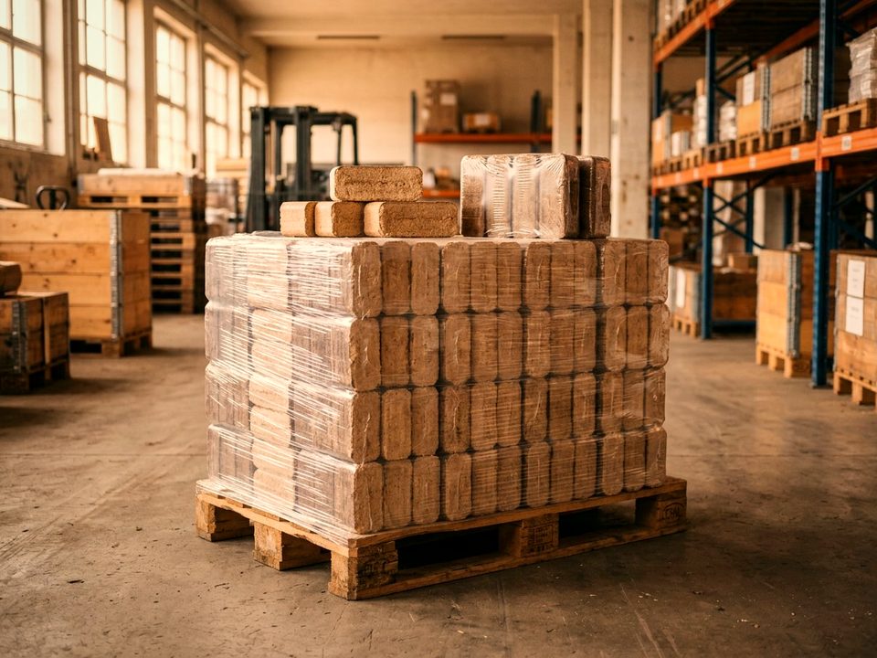 Укладка дров, ориентир выгрузки улица Тихая, 4 в Махачкале
